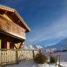 La Plagne - Residencia Les Chalets des Alpages. La Plagne